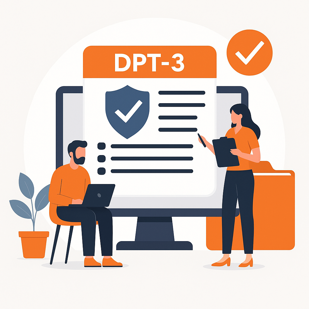 DPT-3 Filing