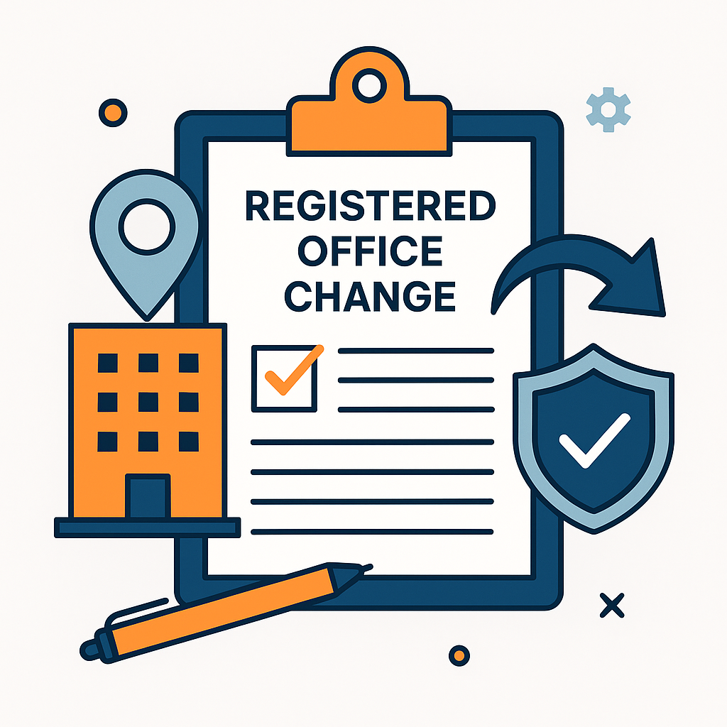 Registered Office Change