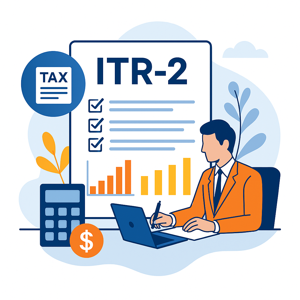 ITR-2 Return Filing