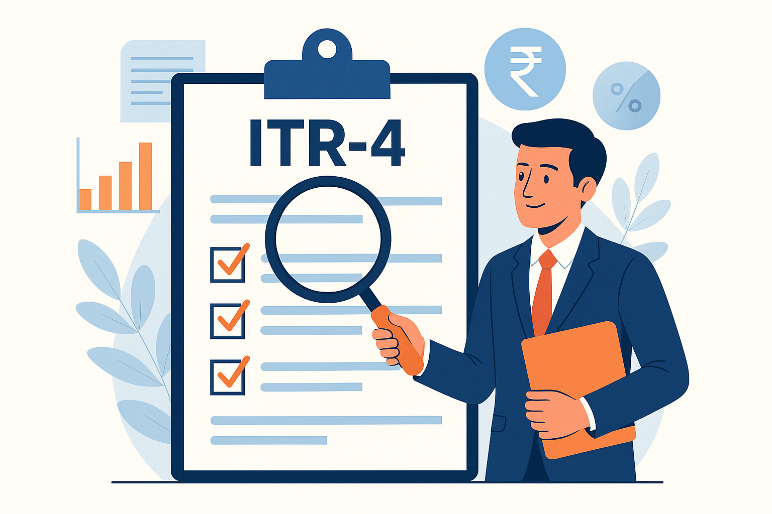 ITR-4 Return Filing