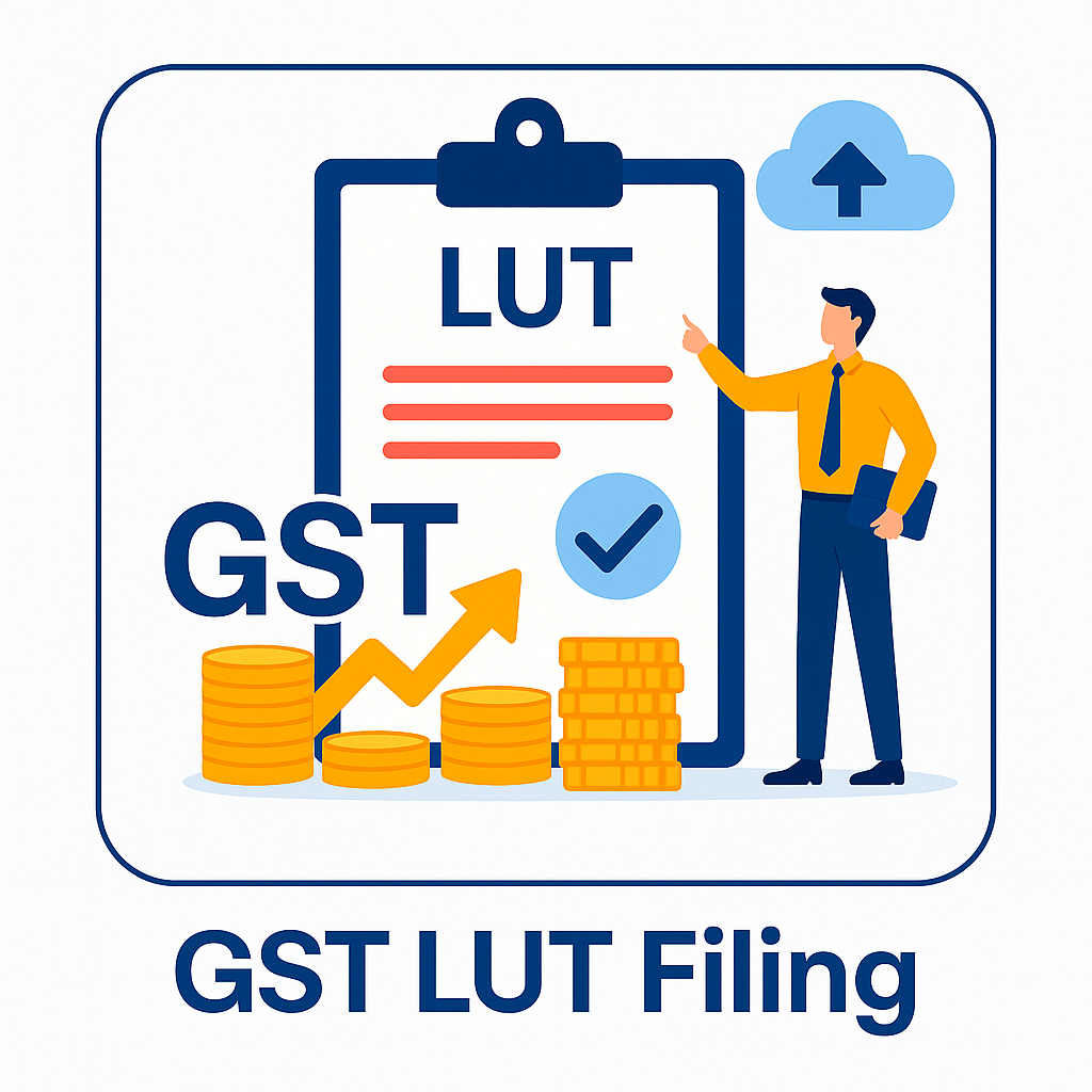 GST LUT Filing