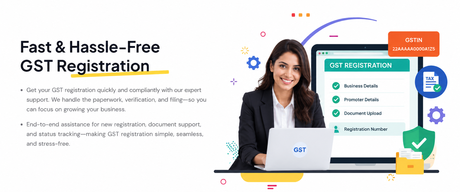 GST Registration