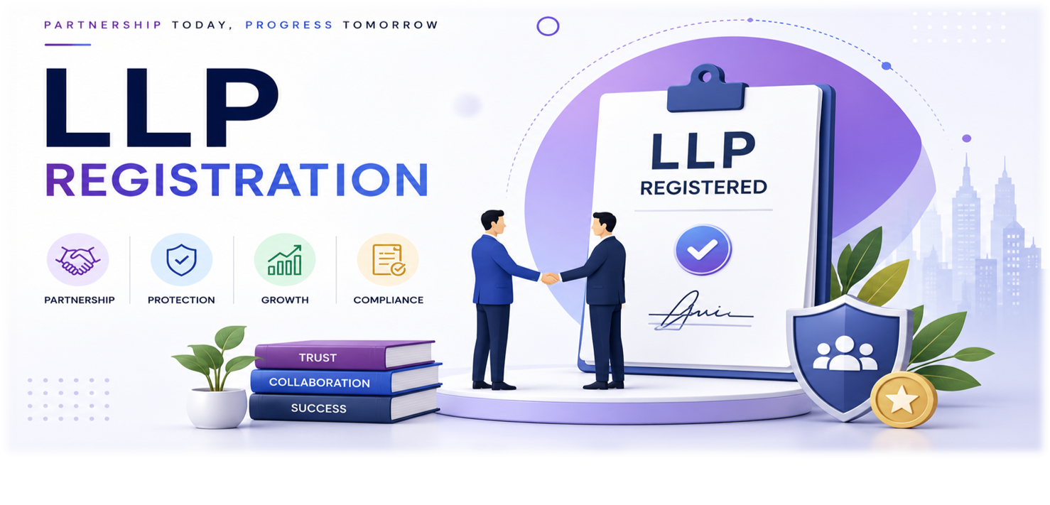 LLP Registration