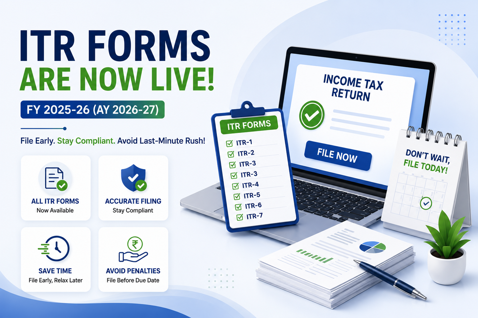 ITR-1 Return Filing