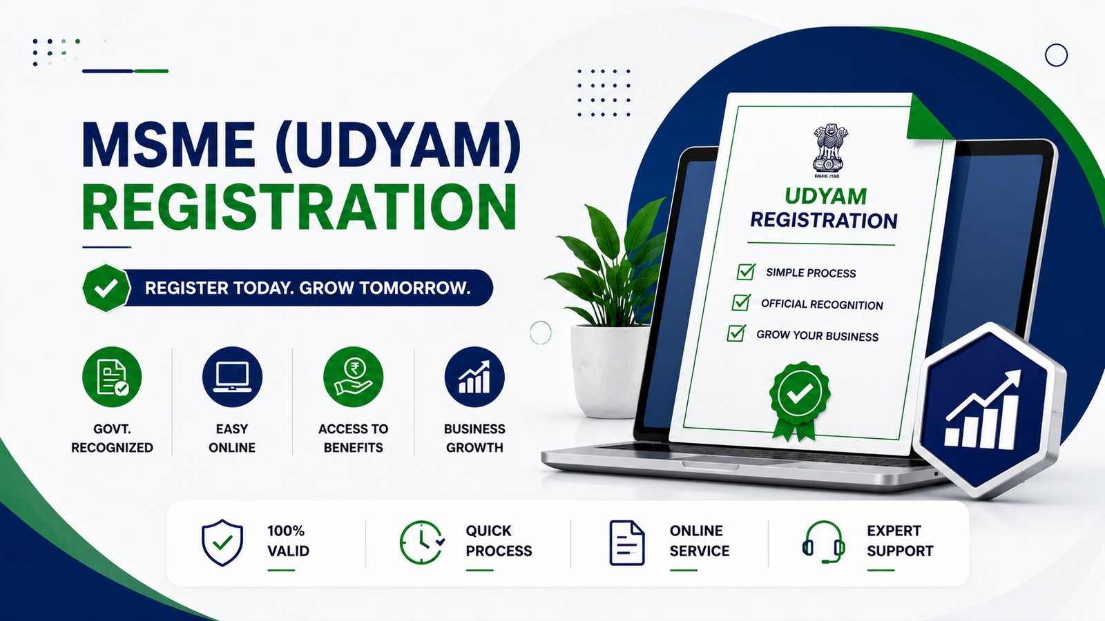 MSME / Udyam Registration