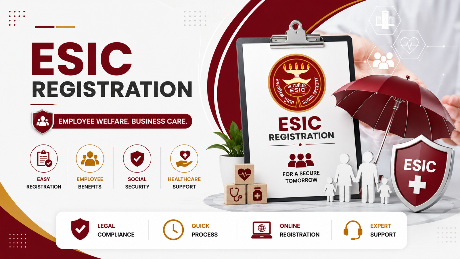 ESI Registration